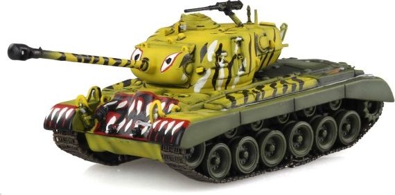 M26 Pershing Korea 1951 (Warmaster) 1:72 Solido Model