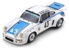 Available to Order – Porsche 911 Carrera RSR #43 Winner Daytona 24H 1977 Haywood/Graves/Helmick Limited 1:18 (SPA 18DA77)