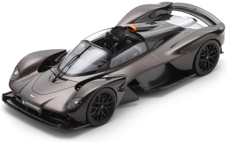 Available To Order – Aston Martin Valkyrie Spider 2024 Grey 1:18 (SPA 18S1034)