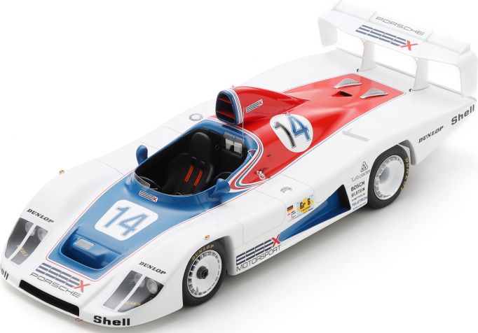 Available to Order – Porsche 936 #14 24H Le Mans 1979 B. Wollek H. Haywood 1:18 (SPA 18S523)