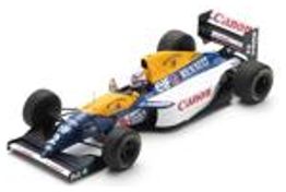 Available To Order – Williams FW15C #5 Winner French GP 1993 Alain Prost 1:18 Spark Model (SPA 18S732)