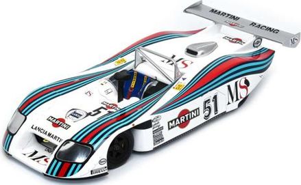Available to Order – Lancia Martini GR6 #51 24H Le Mans 1982 T. Fabi/M. Alboreto/R. Stommelen 1:18 (SPA 18S850)