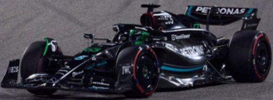 Available to Order – Mercedes AMG Petronas F1 W14 E Performance #63 George Russell 4th Saudi Arabian GP 23 1:18 (SPA 18S877)