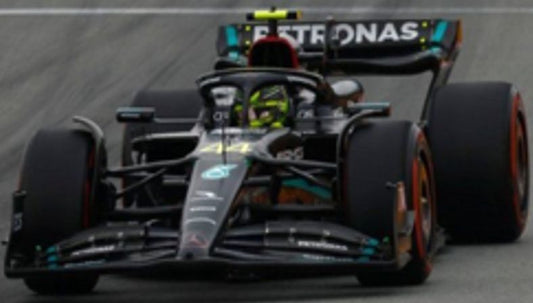 Available to Order – Mercedes AMG Petronas F1 W14 E Performance #44 2nd Spanish GP 2023 Lewis Hamilton 1:18 (SPA 18S906)