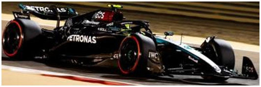 Available To Order – Mercedes AMG Petronas F1 #44 W15 E- Performance TBC 2024 Lewis Hamilton 1:18 Spark Model (SPA 18S976)