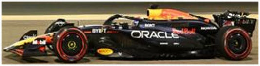 Available To Order – Oracle Red Bull Racing RB20 #1 Winner Bahrain GP 2024 Max Verstappen 1:18 Spark Model (SPA 18S982)