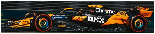 Available To Order – McLaren F1 Team MCL38 #81 4th Australian GP 2024 Oscar Piastri 1:18 Spark Model (SPA 18S987)