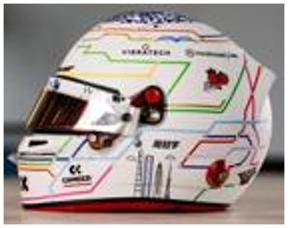 Available to Order – Stake F1 Team Kick Sauber Zhou Guanyu Chinese GP 2024 1:5 Spark Model (SPA 5HF155)