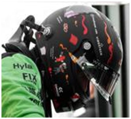 Available to Order – Stake F1 Team Kick Sauber Valtteri Bottas Australian GP 2024 1:5 Spark Model (SPA 5HF156)