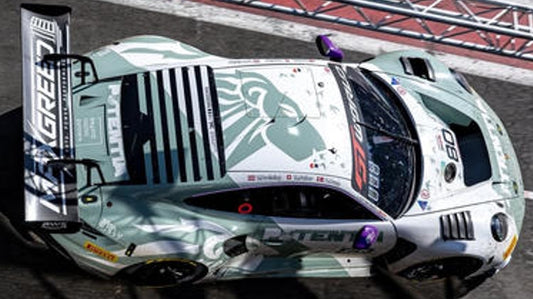 2026 Porsche 911 GT3 R (992) EVO #80 B.Buus/T.Preining/R.Feller Winner 24H Spa Lionspeed GP, various 1:64 Spark Model (SPA64SPA2026) – ETA.
