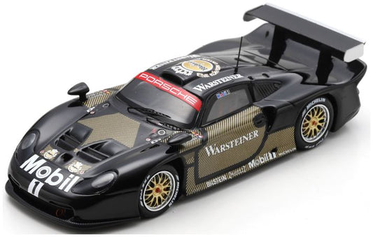 Available To Order – Porsche 911 GT1 Porsche AG Test Car 1997 1:43 Spark Model (SPA S5993)