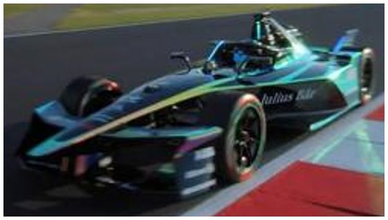 Available To Order – Formula E Presentation 2025 1:43 Spark Model (SPA S6773)