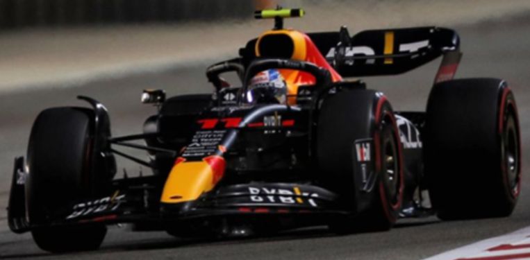 Available To Order – Red Bull Oracle Racing RB18 #11 Saudi Arabian GP 2022 Sergio Perez 1st Pole 1:43 Spark Model (SPA S8525)