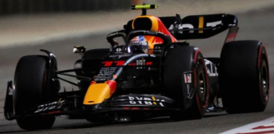 Available To Order – Red Bull Oracle Racing RB18 #11 Saudi Arabian GP 2022 Sergio Perez 1st Pole 1:43 Spark Model (SPA S8525)