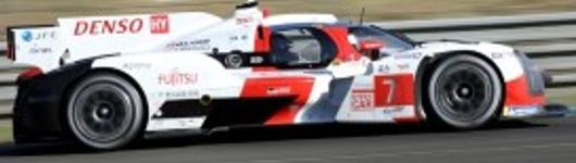 Available To Order – Toyota GR010 Hybrid #7 Toyota Gazoo Racing 2nd 24H Le Mans 2022 Conway/Kobayashi 1:43 Spark Model (SPA S8611)