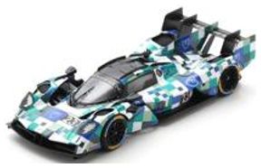 Available To Order – Aston Martin Valkyrie Hypercar 2025 Testing Livery 1:43 Spark Model (SPA S9308)