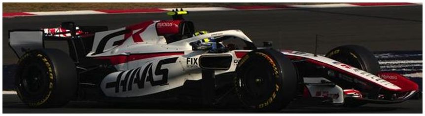 Available To Order – TGR Haas F1 Team VF-26 #87 5th Chinese GP 2026 Oliver Bearman 1:43 Spark Model (SPA S9377)
