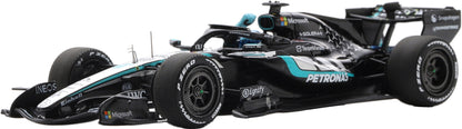 Available To Order – Mercedes AMG Petronas F1 W17 #63 Winner Australia GP 2026 George Russell w/Pit Boa 1:43 Spark Model (SPA S9380)