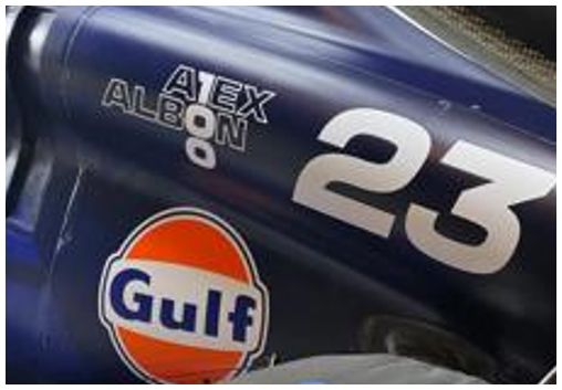 Available To Order – Williams Racing FW46 #23 US GP 2024 Alex Albon (100th Race) 1:43 Spark Model (SPA S9559)