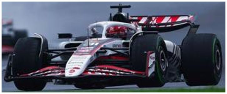 Available To Order – Haas #31 MoneyGram Haas F1 Team 5th Chinese GP 2025 Esteban Ocon 1:43 Spark Model (SPA S9586)