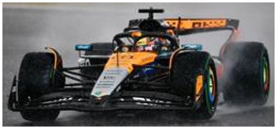 Available To Order – McLaren MCL39 #81 F1 Team 2nd British GP 2025 Oscar Piastri 1:43 Spark Model (SPA S9597)