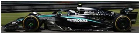 Available To Order – Mercedes W16 #12 AMG Petronas F1 Team 3rd Canadian GP 2025 Kimi Antonelli 1:43 Spark Model (SPA S9617)