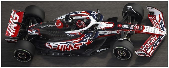 Available To Order – Haas VF-25 #31 MoneyGram Haas F1 Team US GP 2025 Esteban Ocon 1:43 Spark Model (SPA S9646)