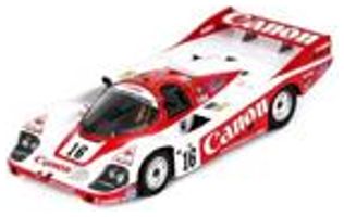 Available To Order – Porsche 956 #16 Le Mans 24H 1984 R. Metge N. Mason/R. Lloyd 1:43 Spark Model (SPA S9860)