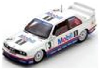 Available To Order – BMW E30 M3 #2 Macau Guia Race 1992 Roberto Ravaglia (Limited 300pcs) 1:43 Spark Model (SPA SA249)