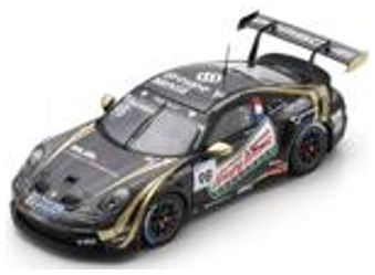Available To Order – Porsche 911 GT3 Cup #98 Porsche Carrera Cup France Champion 2023 Boccolacci 300pcs 1:43 Spark Model (SPA SF310)