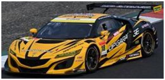 Available To Order – Upgarage NSX GT3 #18 GT300 Super GT 2024 Kobayashi/Koide/Mitsui 1:43 Spark Model (SPA SGT169)