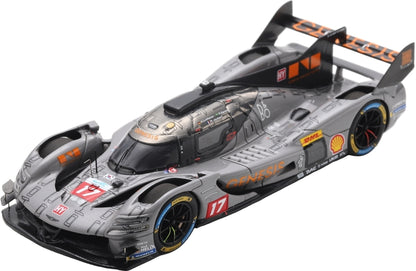 GMR-001 Hypercar 2026 #17 1:43 Spark Model