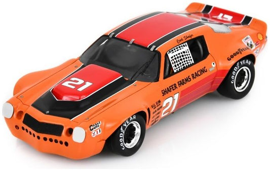 Available To Order – Chevrolet Camaro #21 2nd Mosport 1975 Chad Schafer Limited 300pcs 1:43 Spark Model (SPA US418)