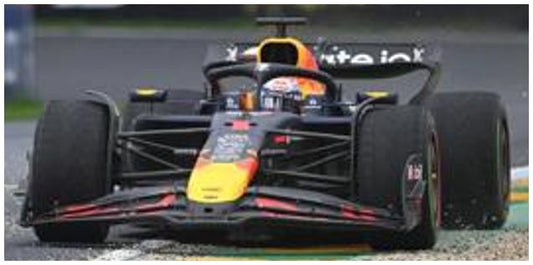 Red Bull RB21 #1 Oracle Red Bull Racing 2nd Australian GP 2025 Max Verstappen 1:64 Spark Model