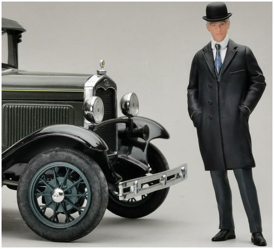 Available To Order – Henry Ford Resin Figure 1:18 (SUN H0004FF)