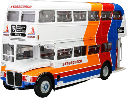 Available To Order – Routemaster Bus Stagecoach - Ft.607 Rt.16 Invergowrie (Limited Edition 300pcs) 1:24 SunStar Model (SUN H2946)