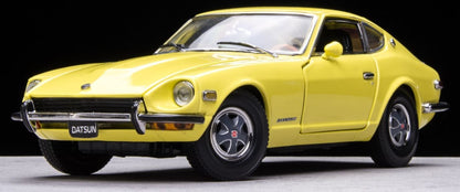 Available To Order – Datsun 240Z Yellow 1972 1:18 (SUN H3512)