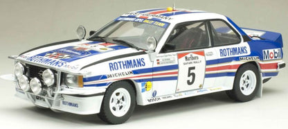 Available To Order – Opel Ascona 400 #5 W.Rohrl/C.Geistdorfer 2nd Marlboro Safari Rally 1982 1:18 (SUN H5378)