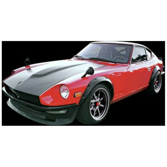 PRE ORDER STOCKS DUE DECEMBER 2025 / JANUARY 2026 1:18 SUN STAR SUNH3518 DATSUN 240Z RED 1971
