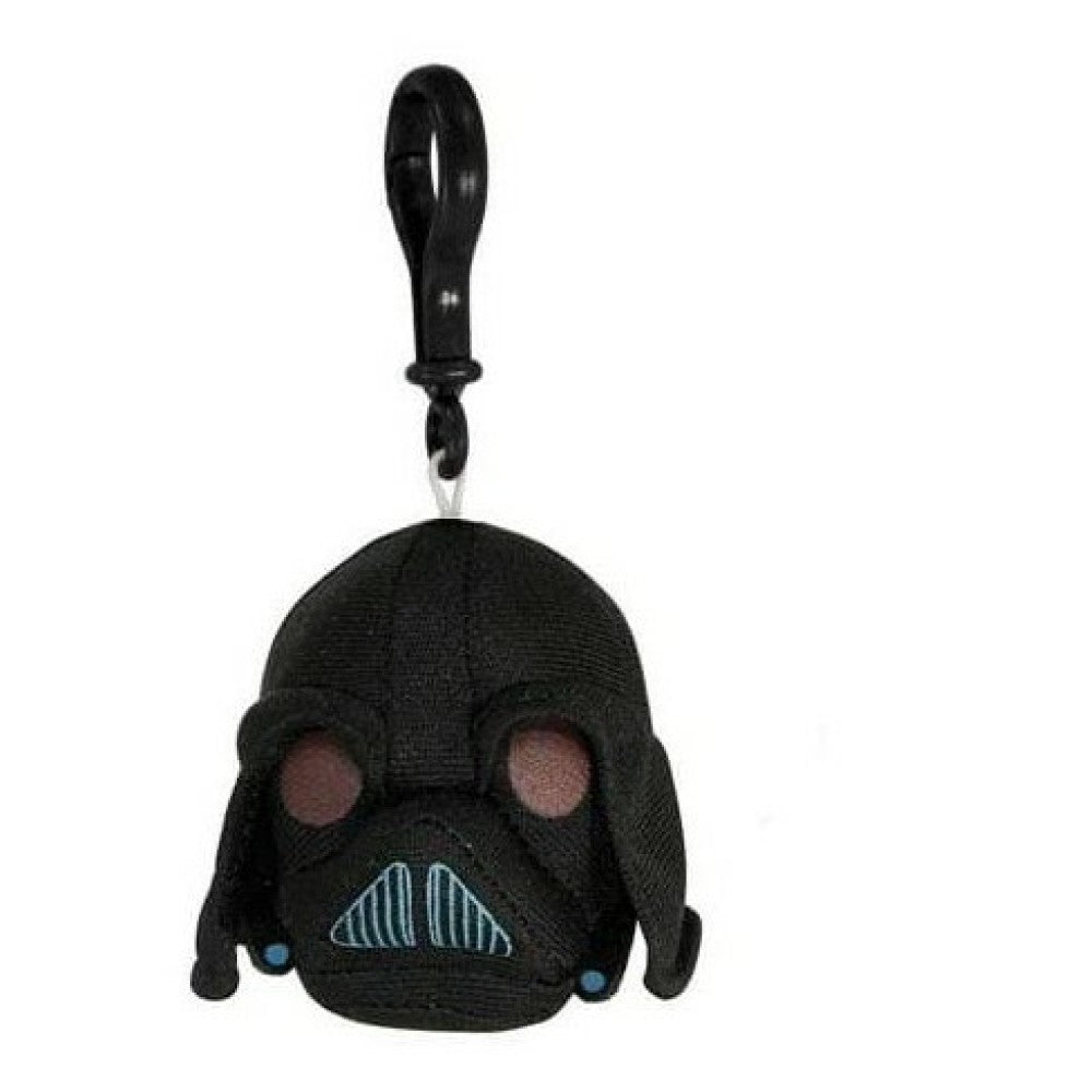 Available to Order – Star Wars Angry Birds Plush Darth Vader Bag Clip Model (SW95020-VADER)