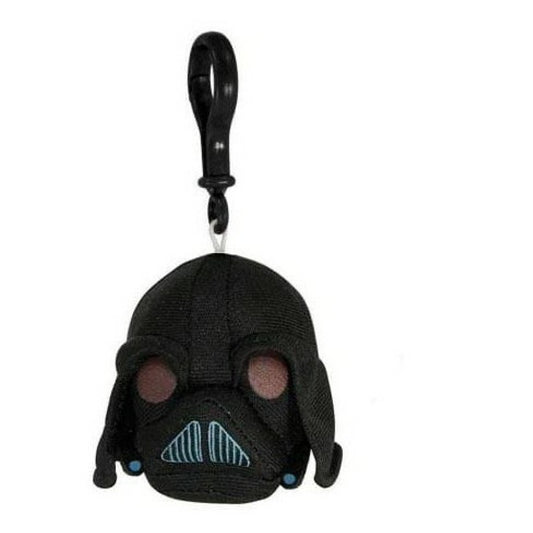Available to Order – Star Wars Angry Birds Plush Darth Vader Bag Clip Model (SW95020-VADER)