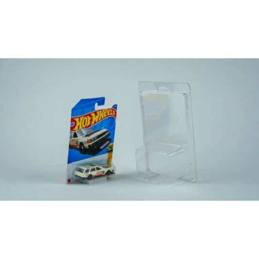 THIS ITEM IS AVAILABLE TO ORDER FROM OUR SUPPLIER - 1:64 TRIPLE 9 T9-64024 BLISTER PROTECTOR 10 PACK SIZE D FITS BLISTERS UP TO L: 17.2cm W: 13.5cm H 4.1cm