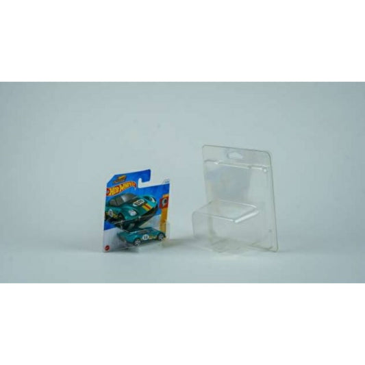 T9-64025 - 1:64 Blister Protector 10PACK Size E Fits Blisters Up To L:10.8cm W:10.8cm H:3.4cm Triple 9 Model