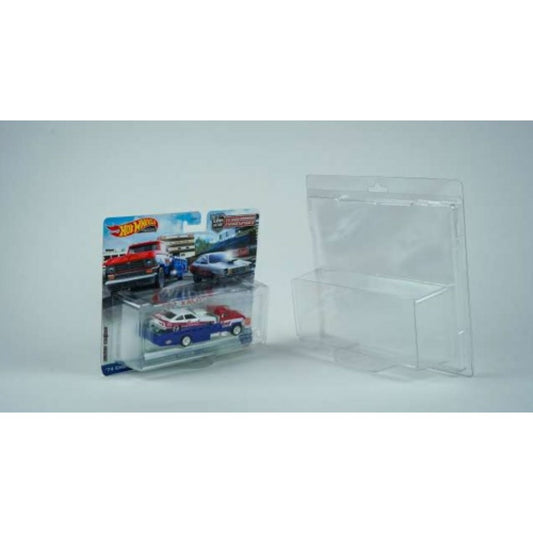THIS ITEM IS AVAILABLE TO ORDER FROM OUR SUPPLIER - 1:64 TRIPLE 9 T9-64026 BLISTER PROTECTOR 10 PACK SIZE F FITS BLISTERS UP TO L: 17.0cm W: 20.3cm H 4.5cm