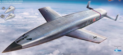Available to Order – German Silbervogel WWII Concept Suborbital Bomber 1:72 (TAK 05017)