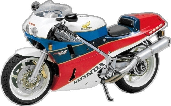 Available To Order – Honda VFR750R 1:12 Tamiya Model (TAM 14057)