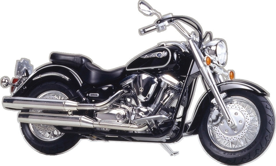 Available To Order – Yamaha XV1600 Road Star 1:12 Tamiya Model (TAM 14080)