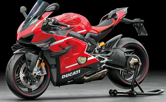 Available To Order – Ducati Superleggera V4 1:12 (TAM 14140)