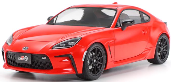 Available to Order – Toyota GR 86 '21 1:24 (TAM 24361)