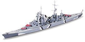 Prinz Eugen German Destroyer 1:700 – diecast model